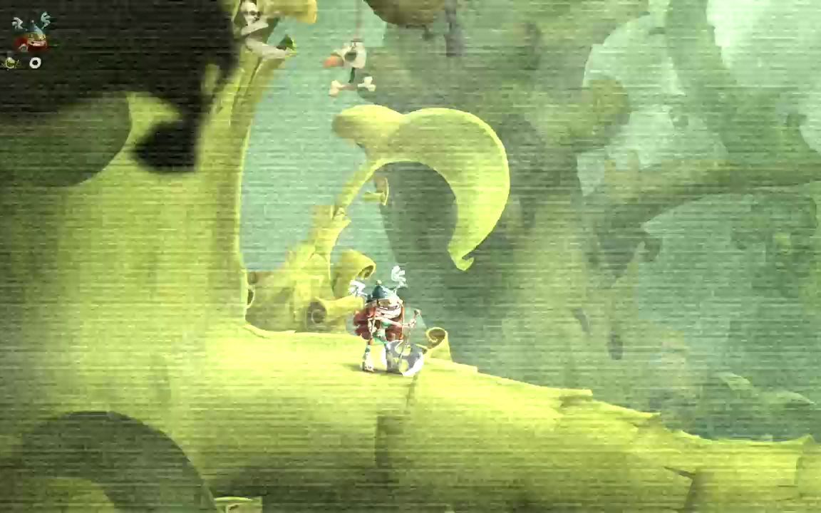 [图]雷曼传奇 Rayman Legends - 终章 第三关