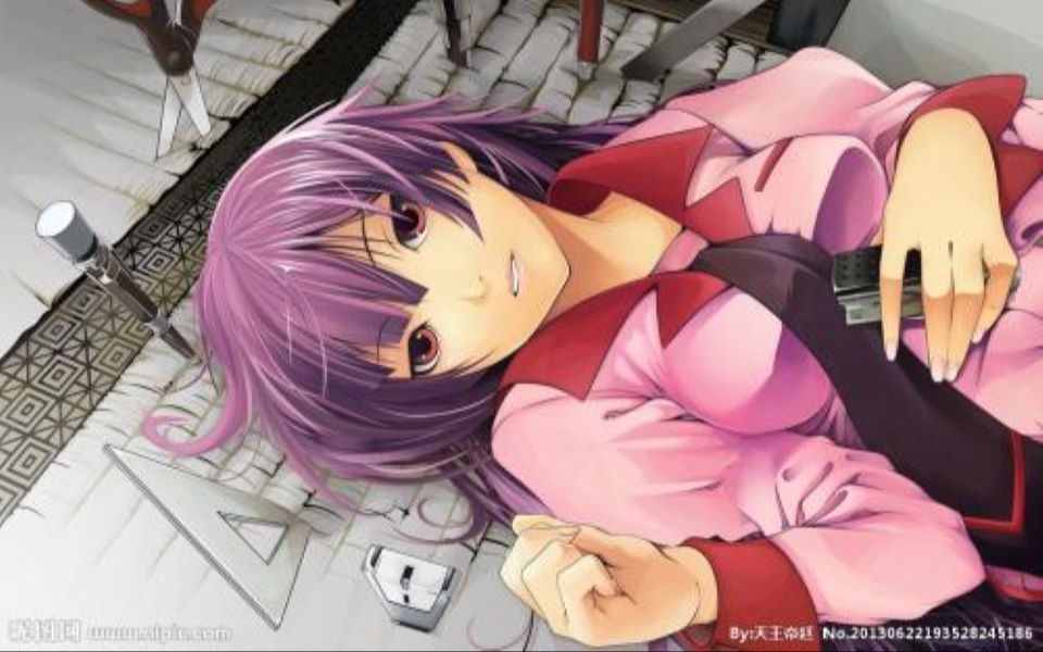 【狗粮向/战场原绯多木/物语系列】人活着就是为了荡漾