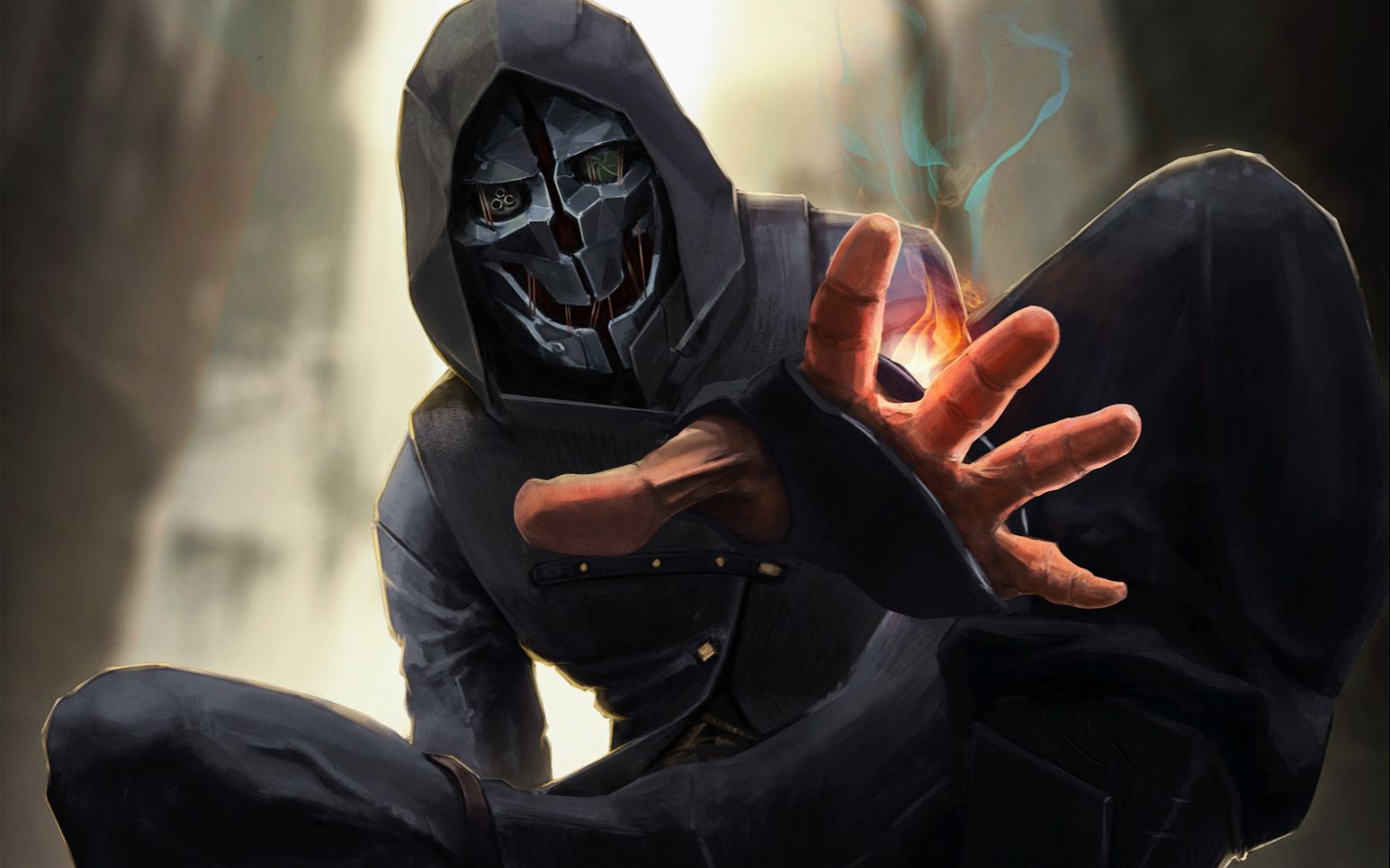 最高难度黑色科尔沃 第一期:杀穿顿沃街道