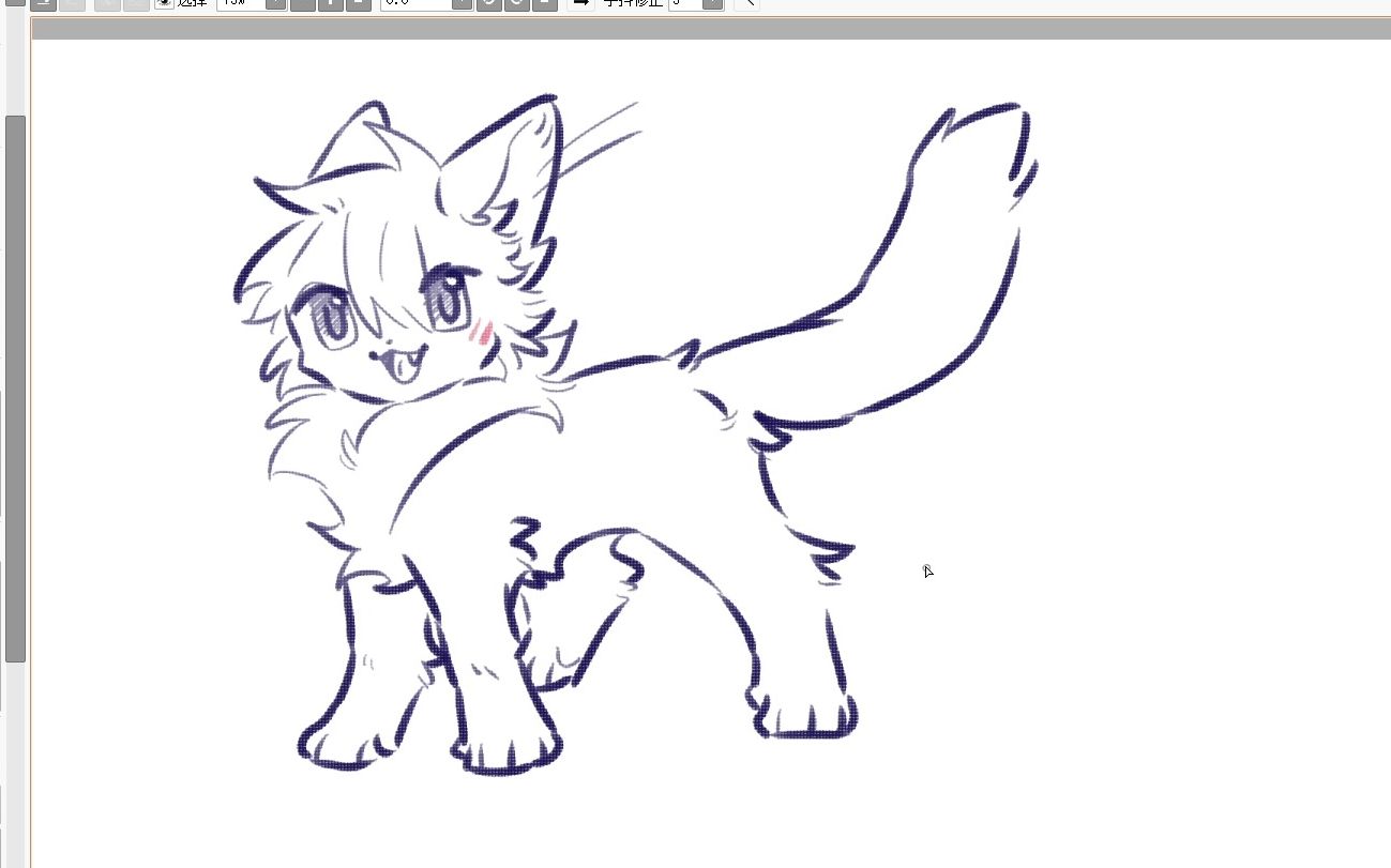 画兽教程(包教不包会)