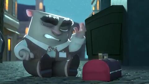 CGI 3D Animation Short Film HD -The Wishgranter- by Wishgranter Team - CGMeetup-哔哩哔哩 CGI 3D Animation Short Film HD -The Wishgranter- by Wishgranter Team - CGMeetup-哔哩哔哩