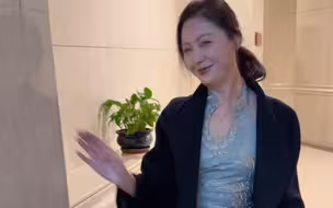 成都空姐阿姨