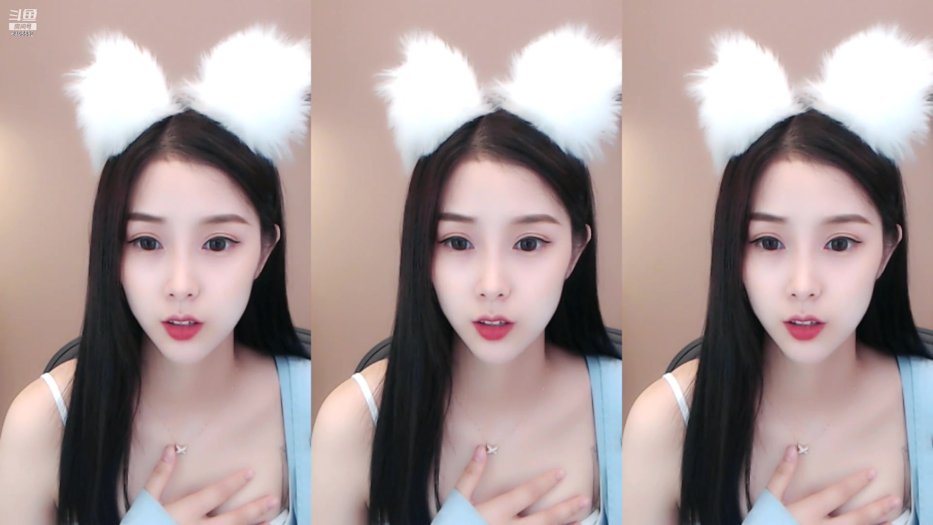 斗鱼-chance喵_2021-07-06-1913_07-06-2041_今天比昨天好就是希望