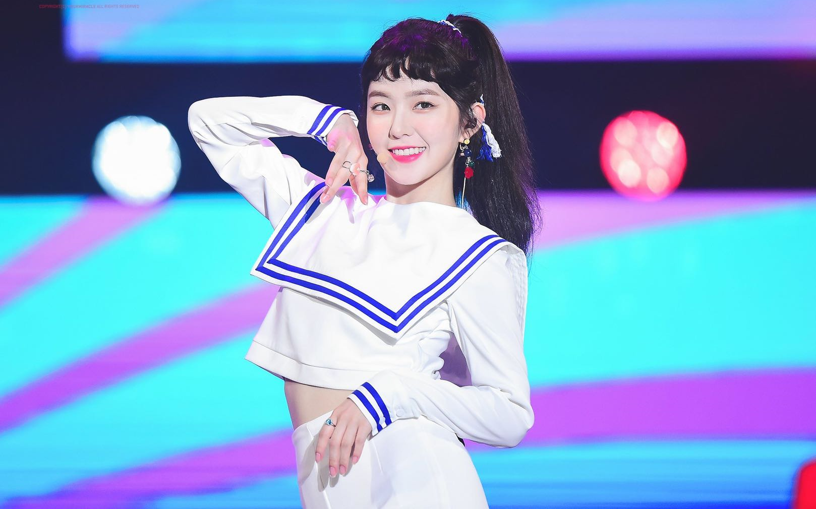 irene裴珠泫《red flavor》时期舞蹈直拍精选合集