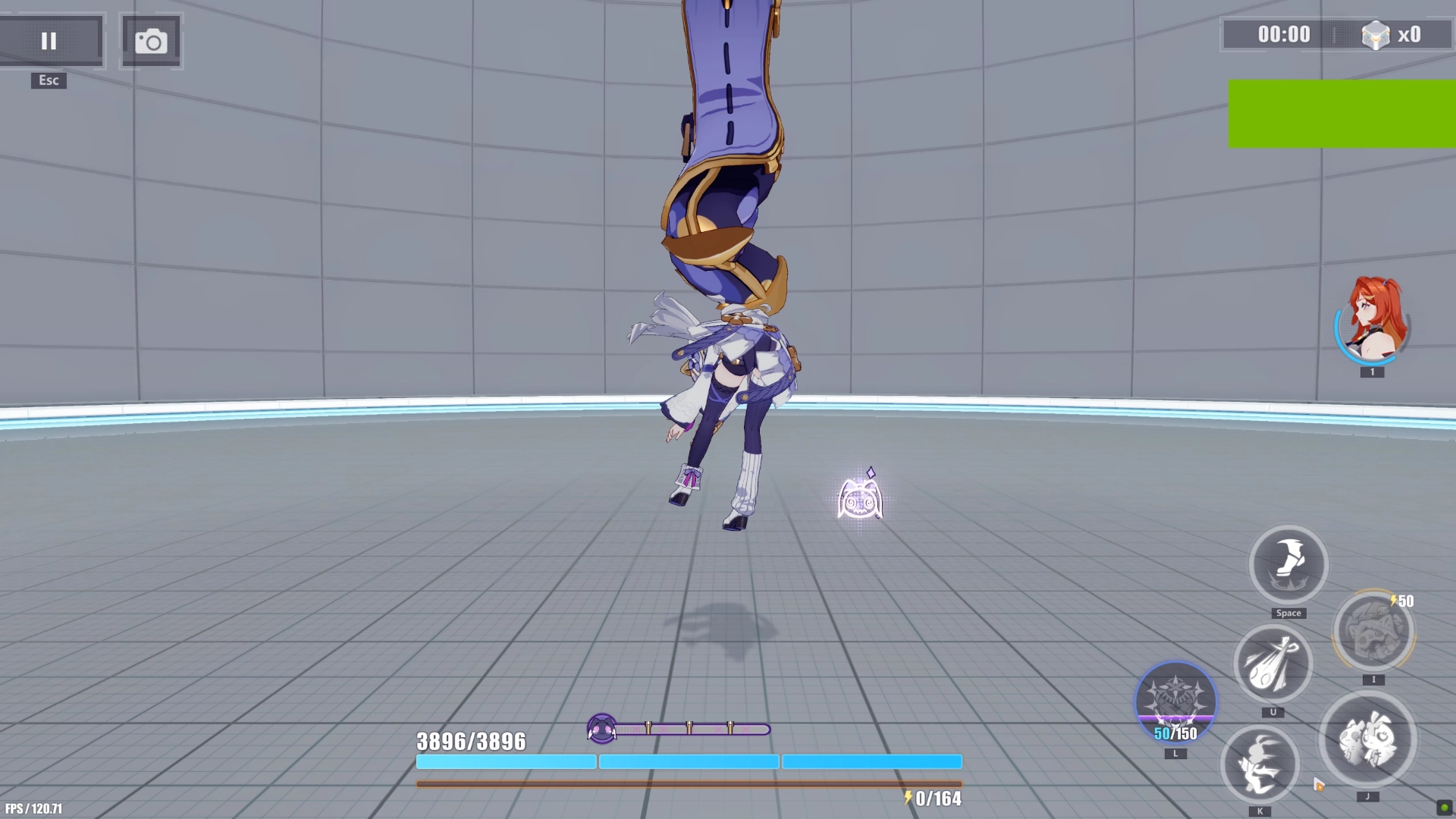 德丽莎天命难逃试玩