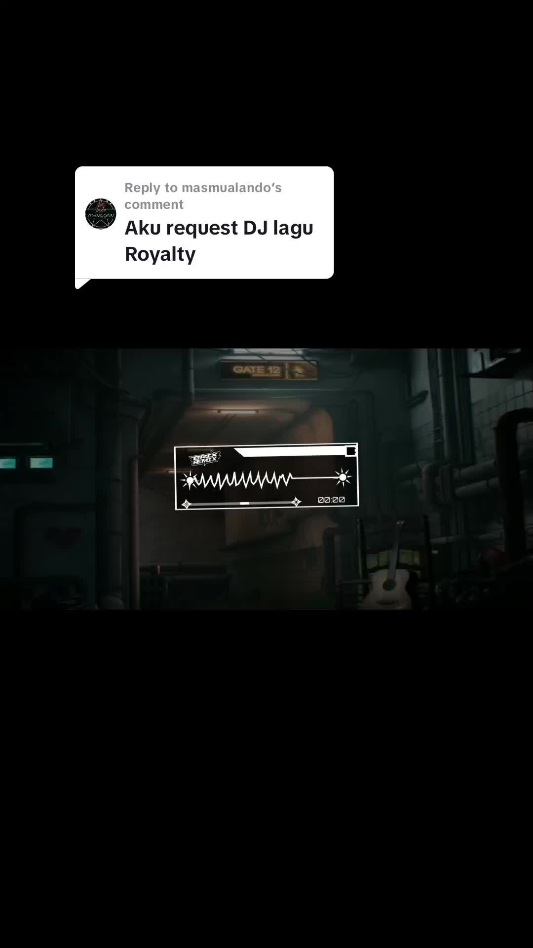 replying to @masmualando9715 royalty (slowed&reverb)