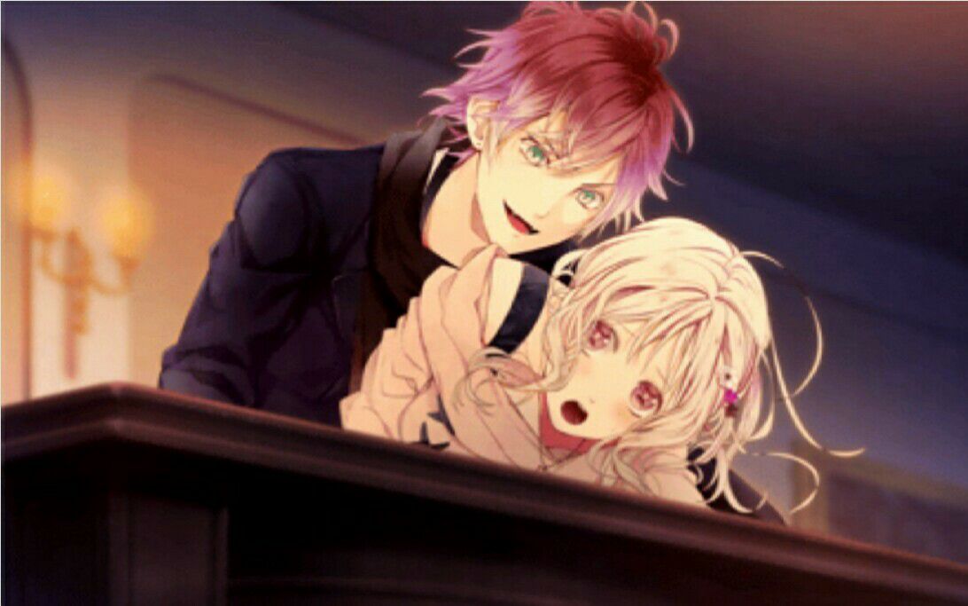 【魔鬼恋人】[DIABOLIK LOVERS Haunted dark bridal] 逆卷绫人/Ayato全线通关视频哔哩哔哩bilibili