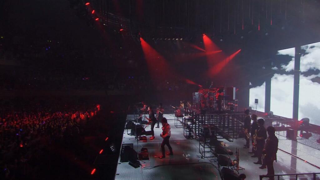 TOKIO 20th Anniversary Live Tour HEART_哔哩哔哩_bilibili