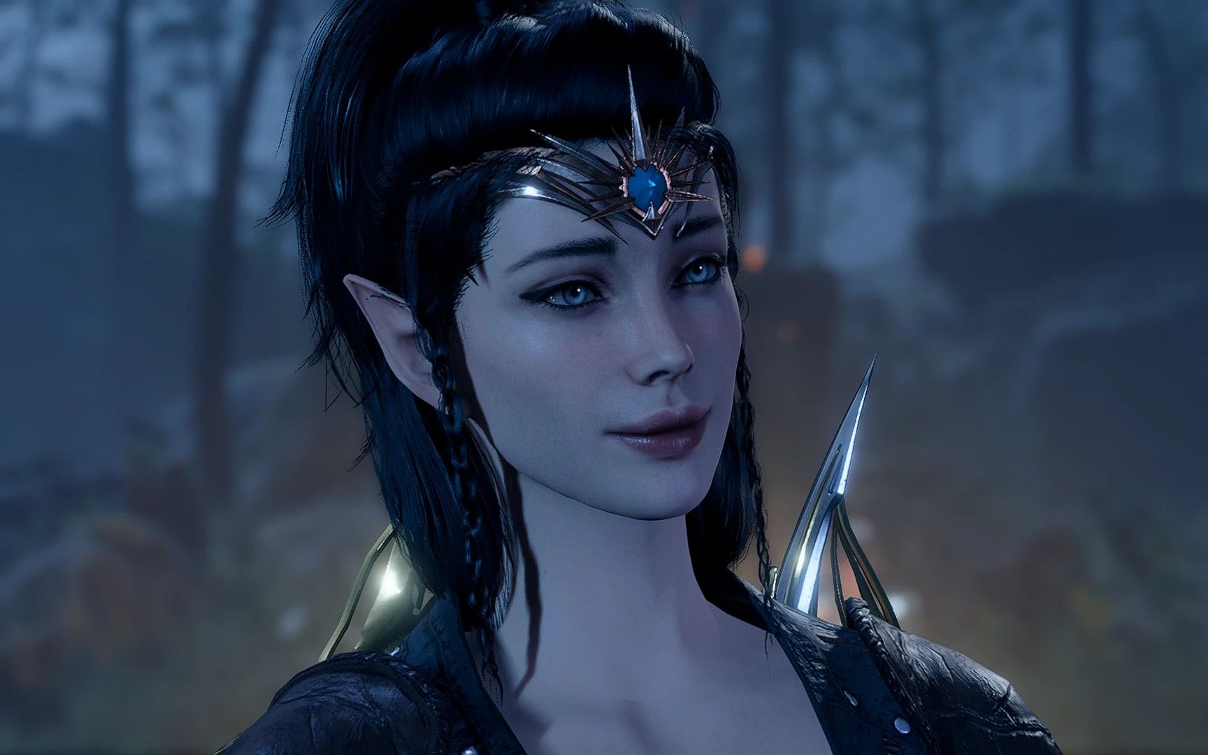 【博德之门3】正式版!实况流程!全流程全剧情开荒实况!新手初体验!