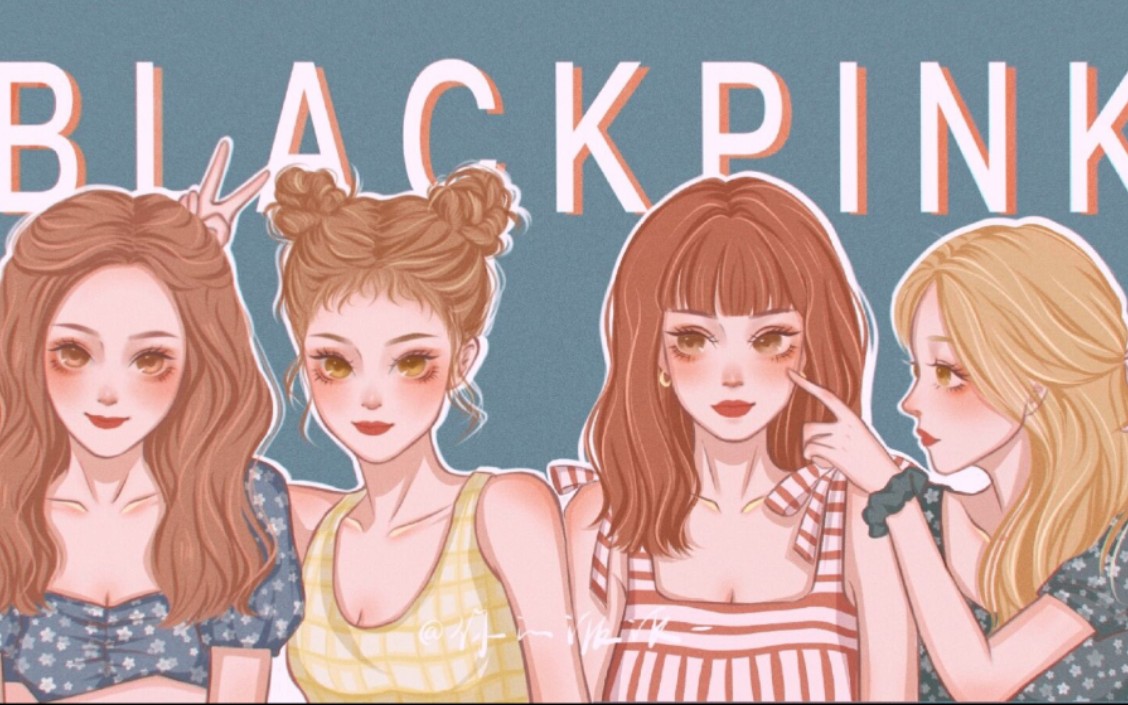 blackpink-how you like that