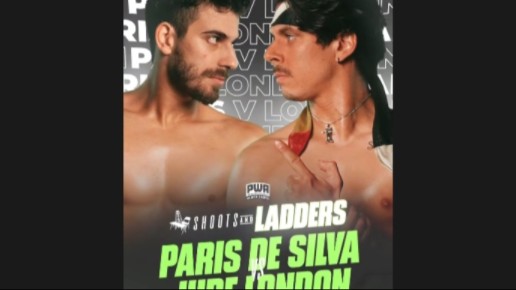 [图][8.77分]Jude London vs.Paris De Silva PWA Black Label Shoots And Ladders 2024.8.2