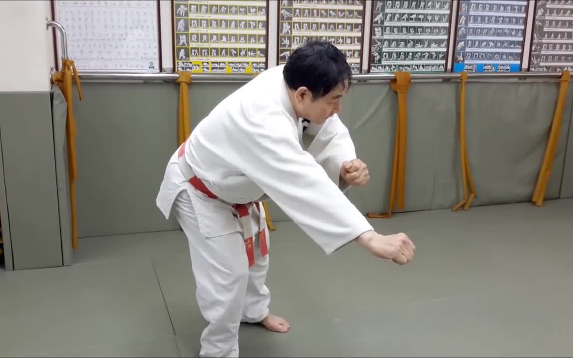 柔道b站三船久藏神技空气投最全教学