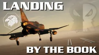 Descargar video: 【DCS World】F-4E Phantom II 降落 & 关车教程