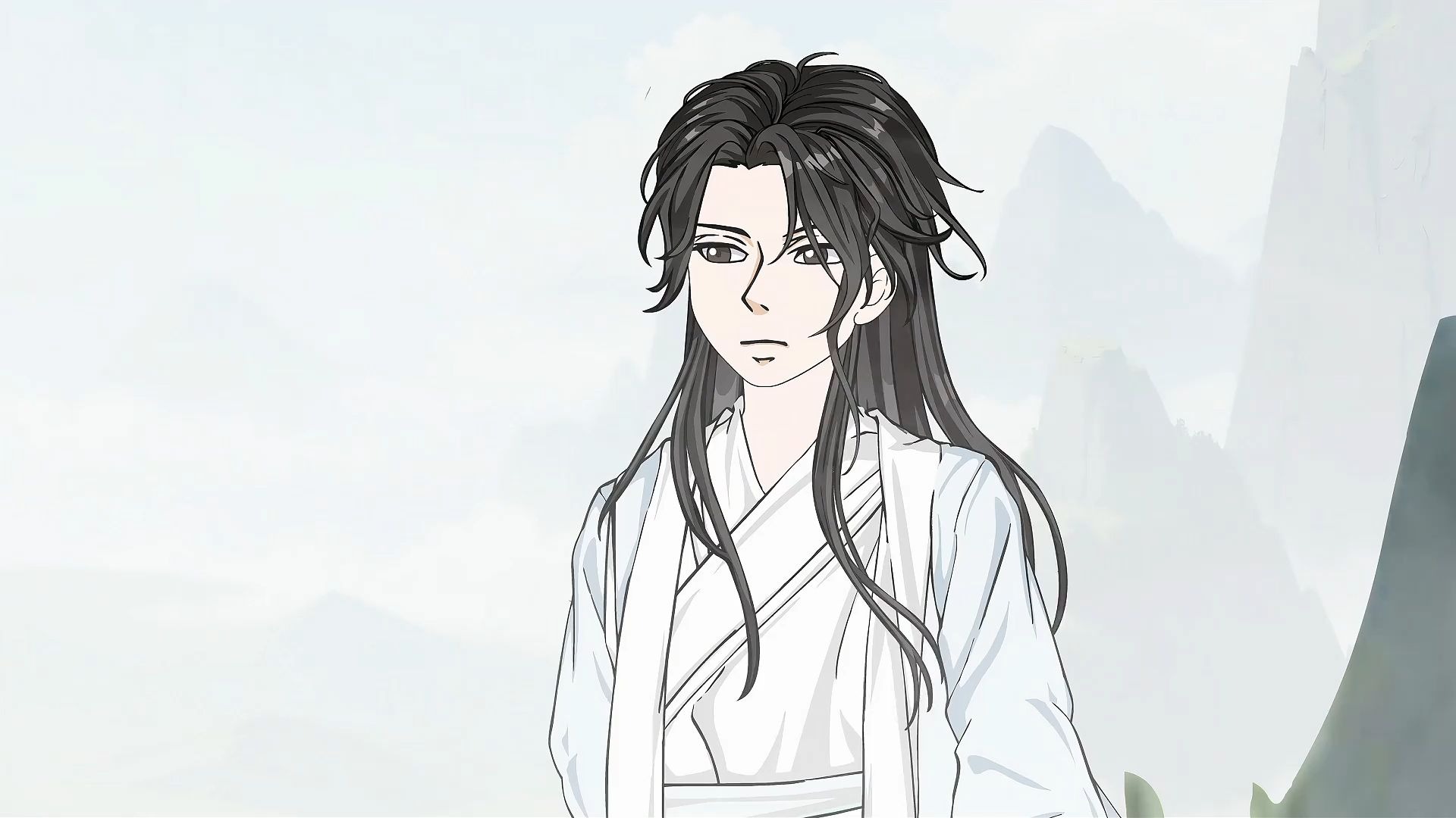 我欲封天:第一集落榜书生入靠山宗