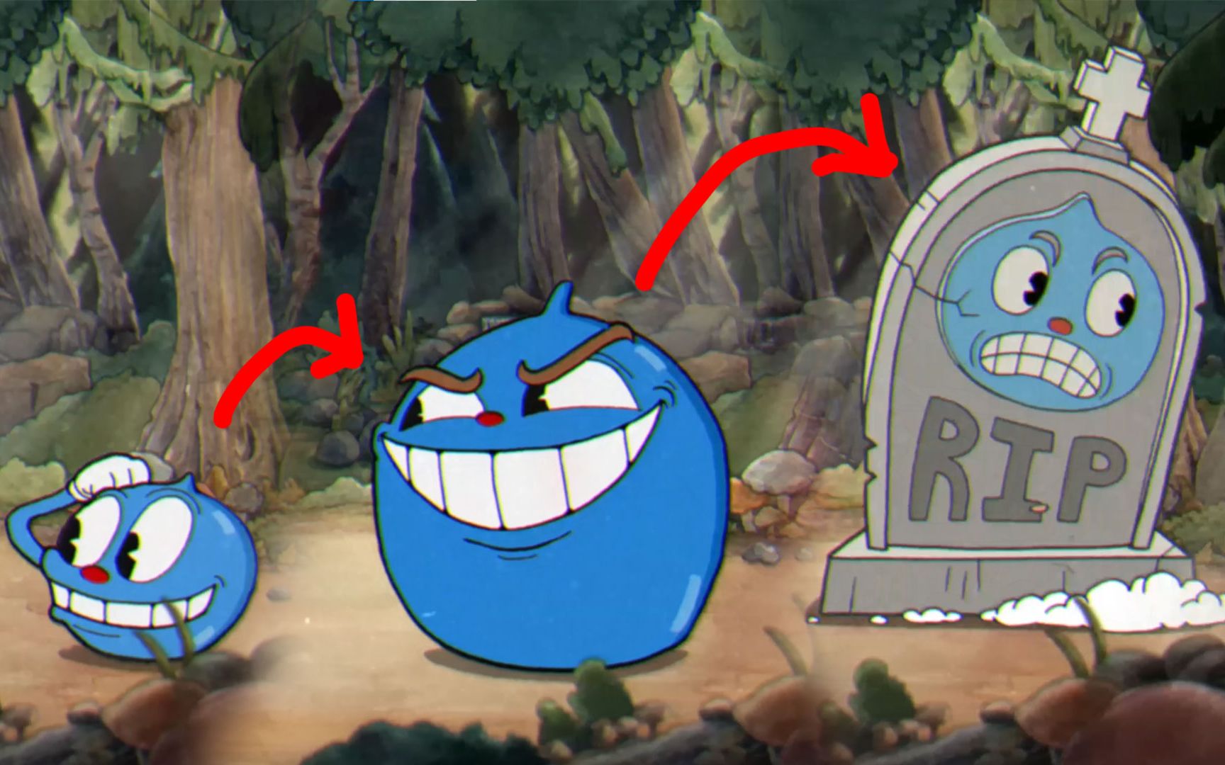 《茶杯头》02-教你对抗打拳