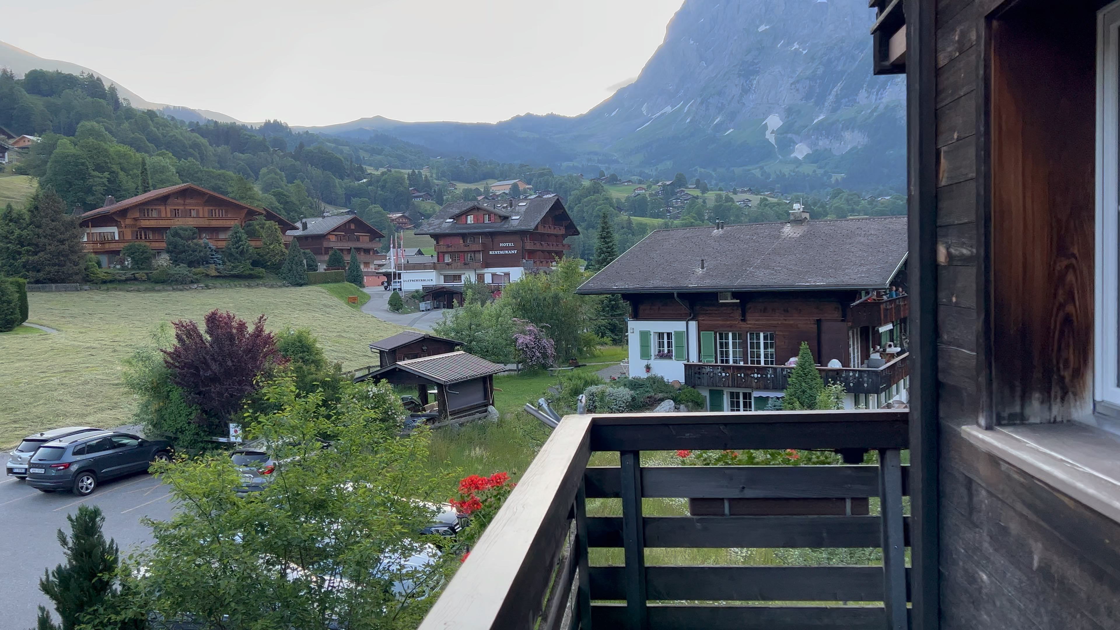 童话小镇～格林德瓦尔