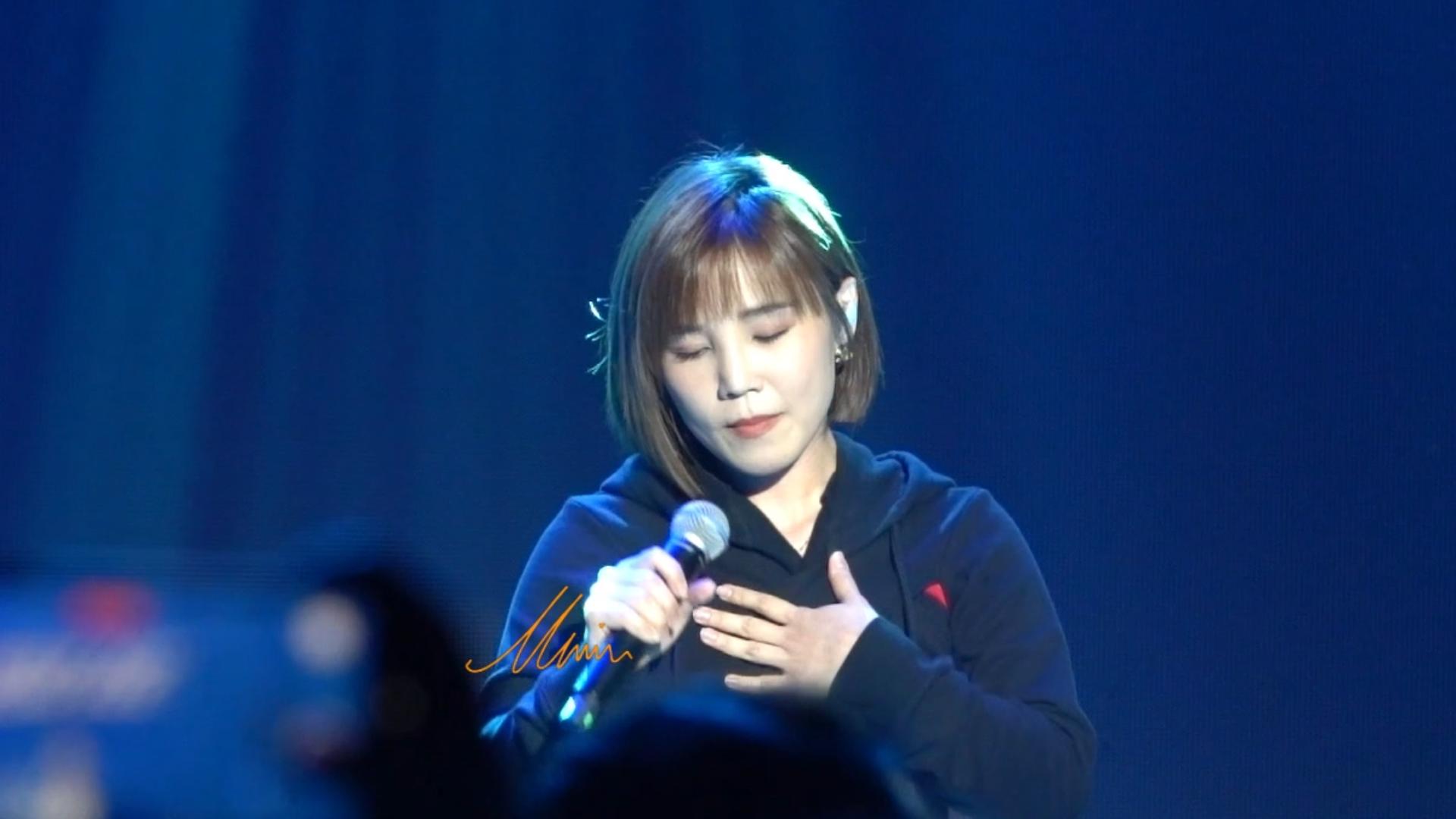 【李佳薇】超好听!《那一瞬间》痛快开麦巡演深圳站 20230527