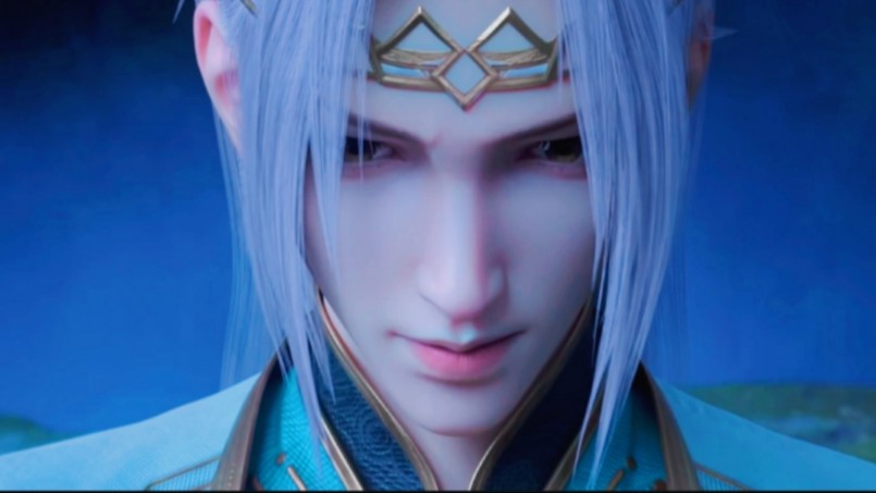 【斗破苍穹年番】第105集 风尊者审问韩枫得知药尘位置,萧炎真不愧是