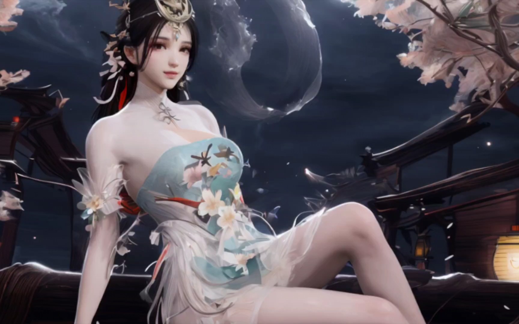 春神 殷紫萍