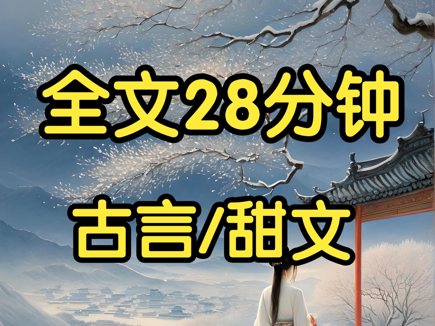 古言甜文.嫁到将军府的第一天,我的夫君就战死了.我抱着牌位哭得比谁都惨.人人怜我命苦. 可深夜里,我数着夫君战死的抚恤金,笑得睡不着觉.哔...