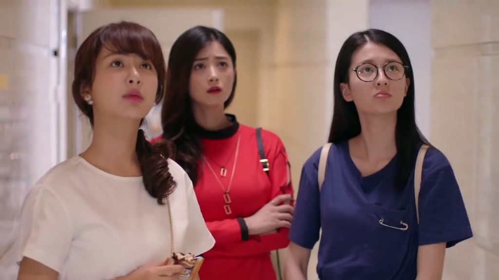 欢乐颂 第一部(1–20集)