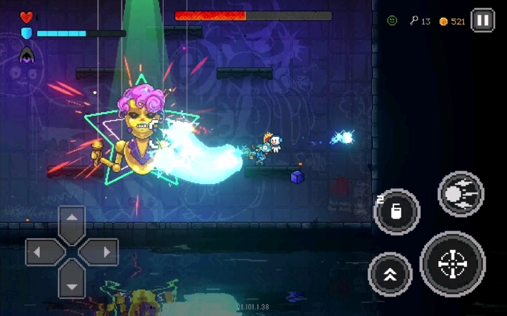 霓虹深渊漩涡真好用