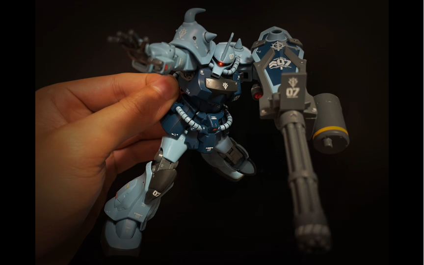 hguc 老虎特装型