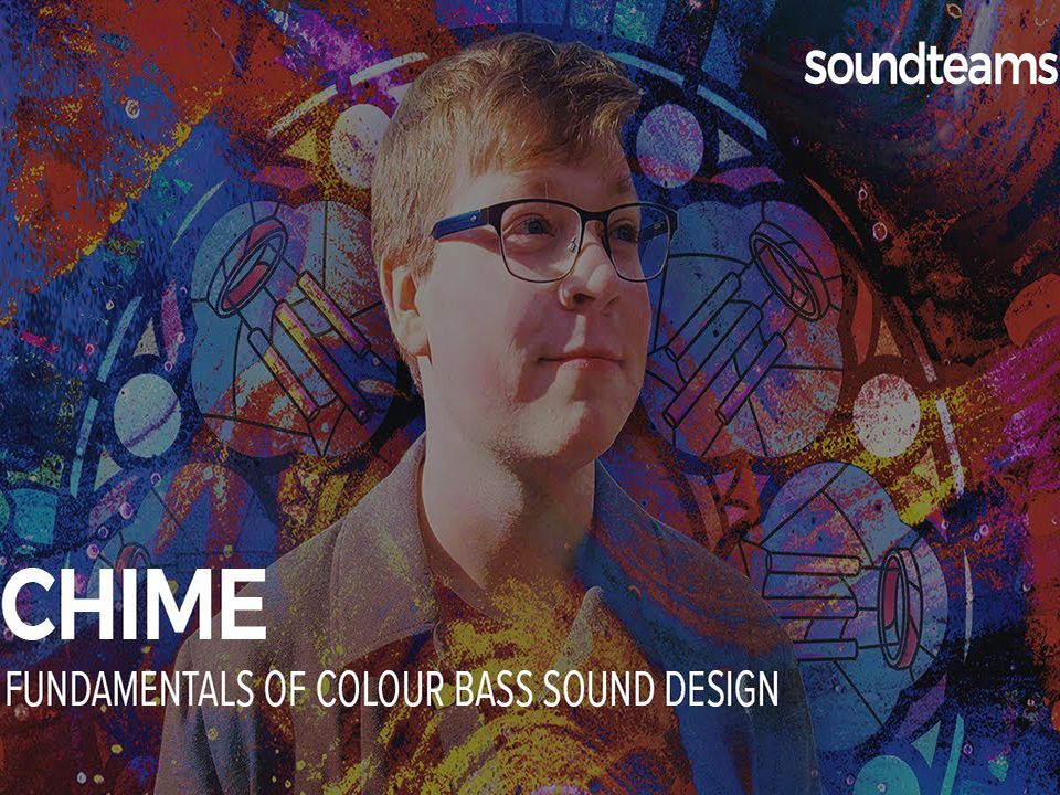 [搬运] CHIME:Fundamentals of Colour Bass Sound Design|Music Production Masterclass哔哩哔哩bilibili