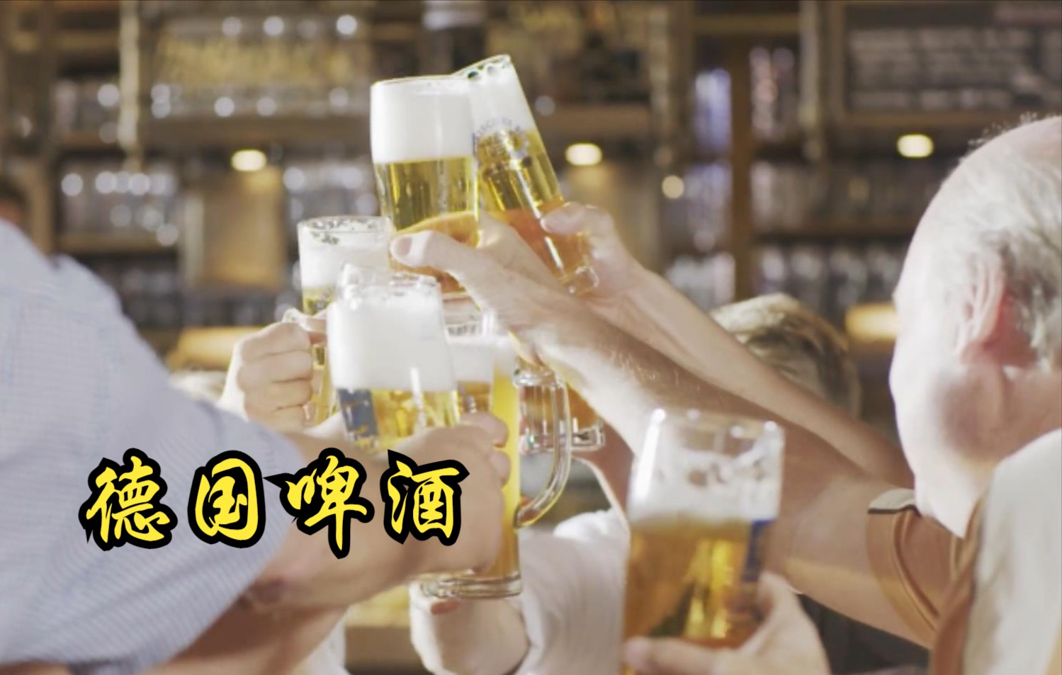 【德国】【纪录片】细说德国啤酒 German beer哔哩哔哩bilibili