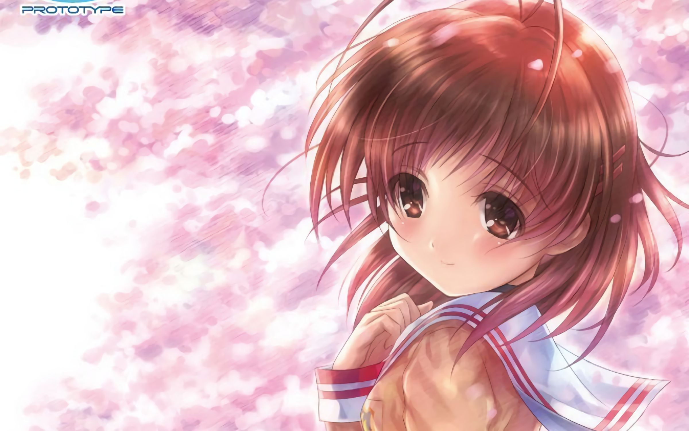 [图]【PSP】光芒守护的小镇《CLANNAD:光見守る坂道で》全卷