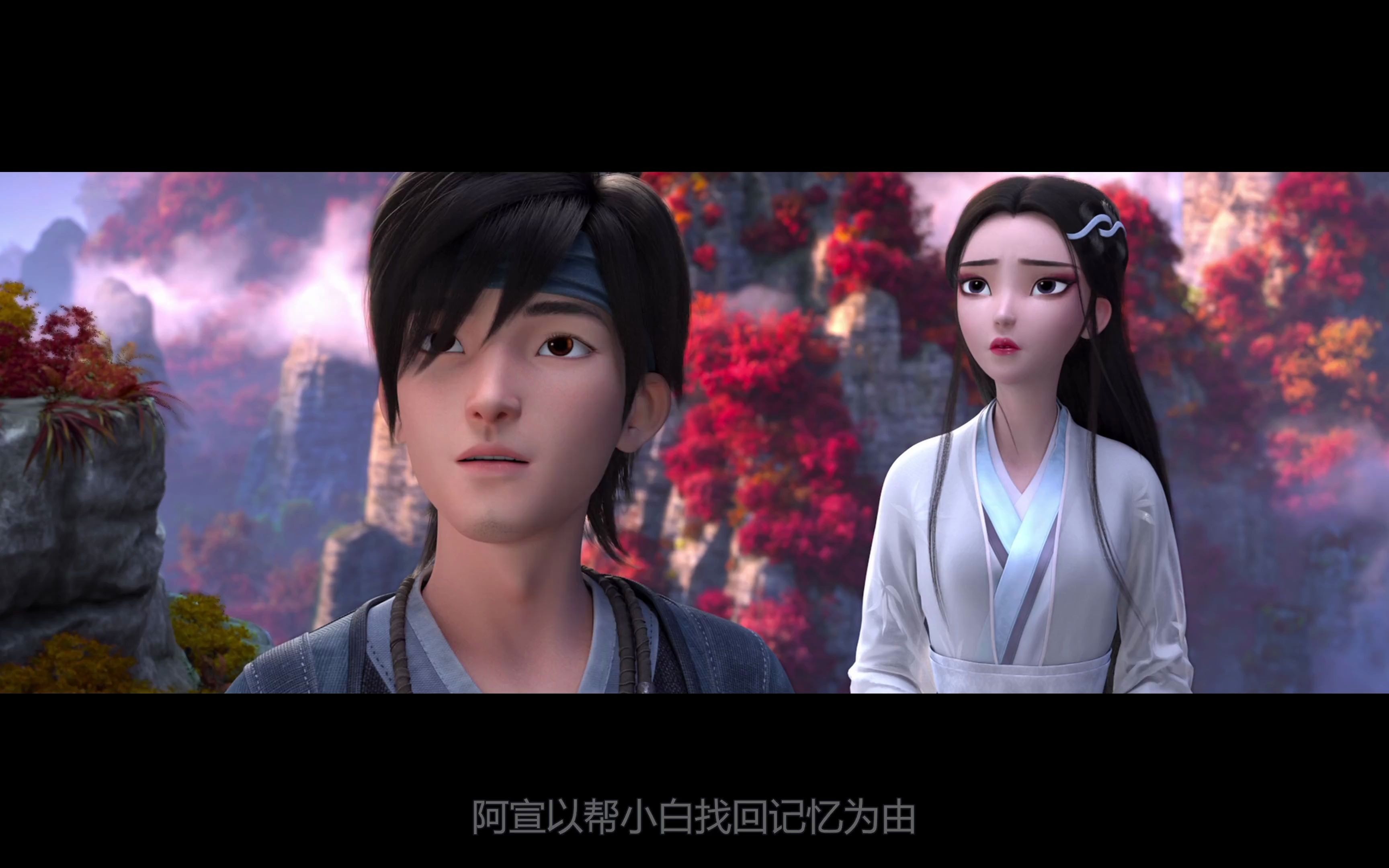 国产良心动画横空出世,打开了中国动漫之门,演绎一段超越生死和跨越