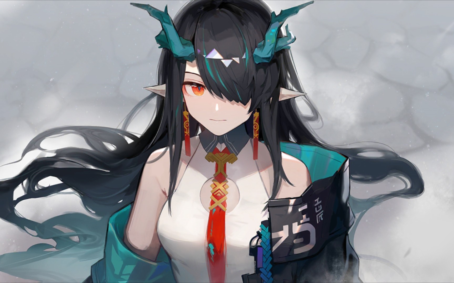 【明日方舟】画中人剧情