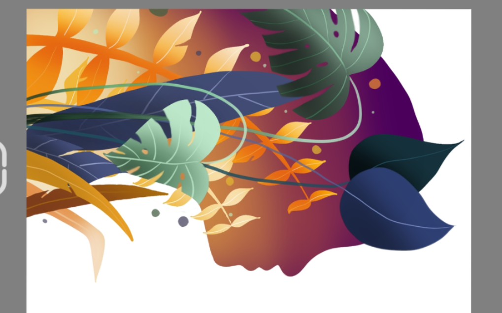 【sketchbook】插画练习