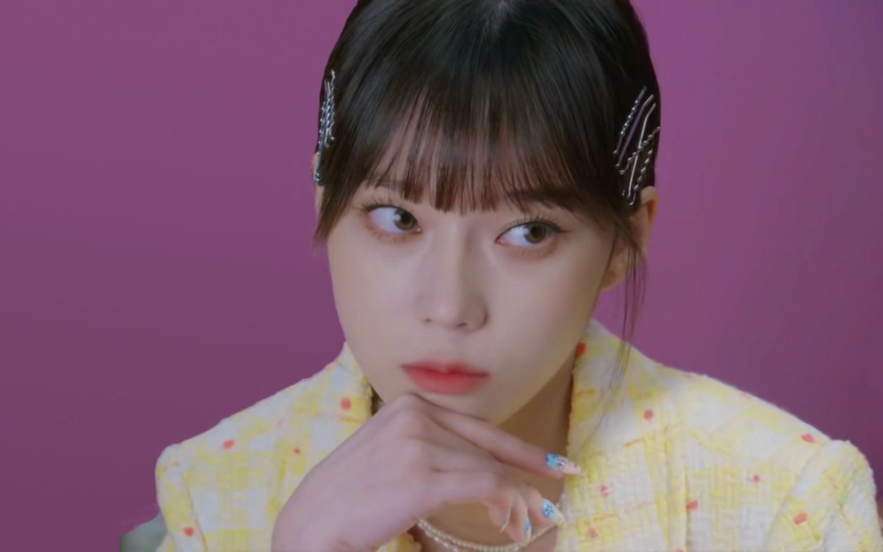 活动  【aespa金玟庭|金旼炡】winter的美貌狙击 谁想错过这样的百变