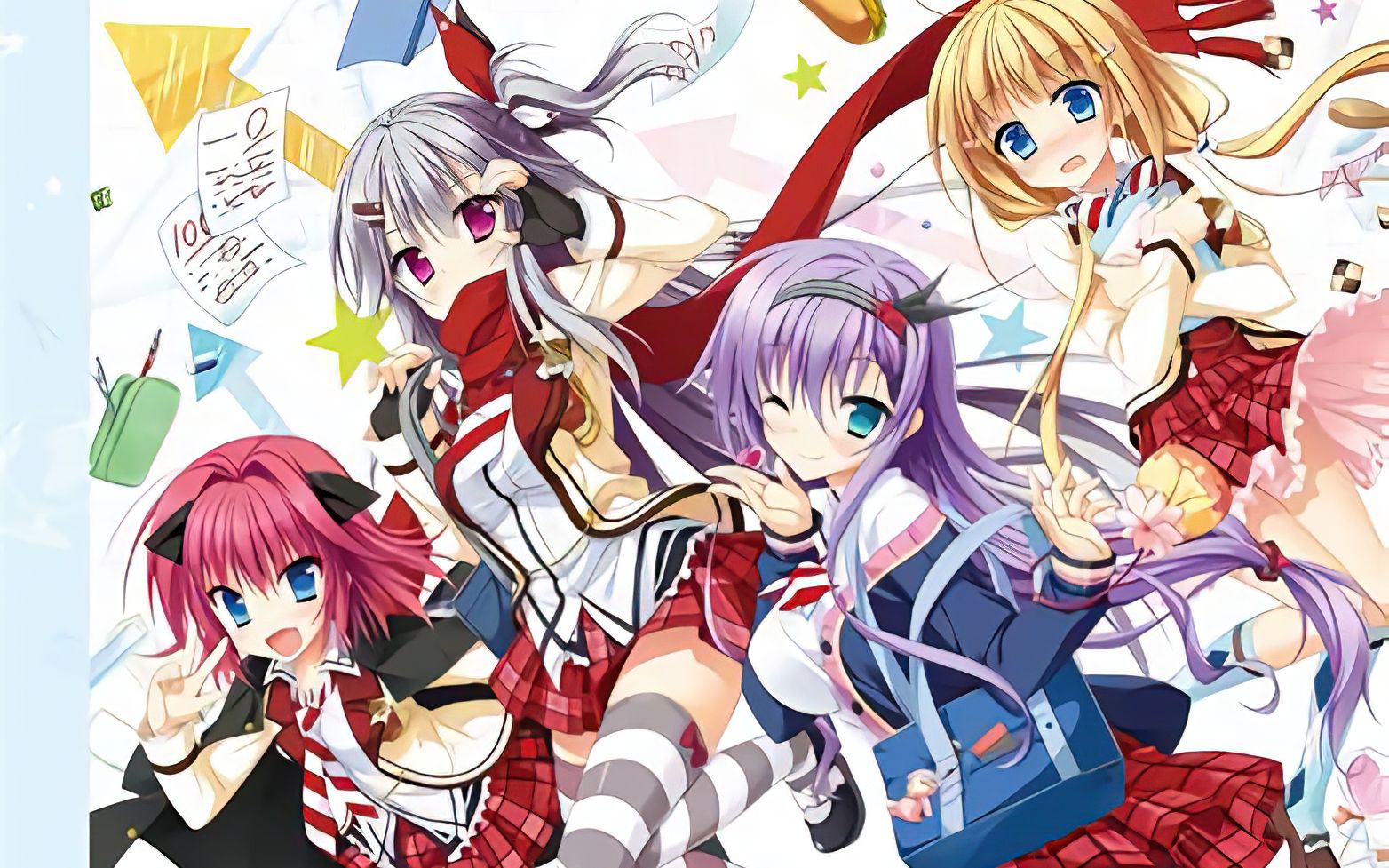 【4k60fps】花咲ワークスプリング!合集