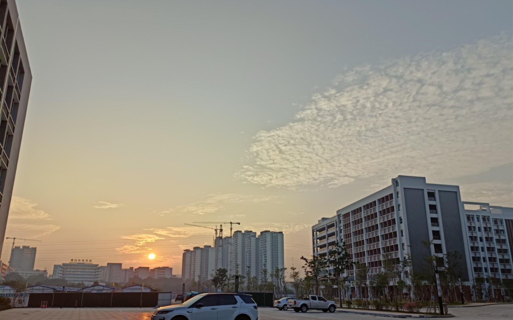 [图]岭南师范学院：快放假了，沉浸式游玩一次学校