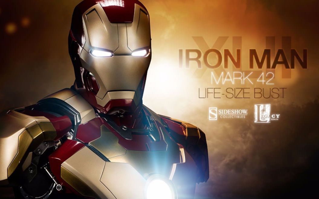 凡人之躯钢铁之心前方高能钢铁侠燃向混剪