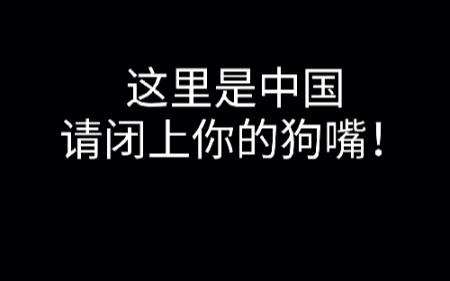 [图]【wotb】游戏不是你肆意妄为的地方，言语反华，在游戏中谩骂队友，气焰十分嚣张。坦克世界闪电战