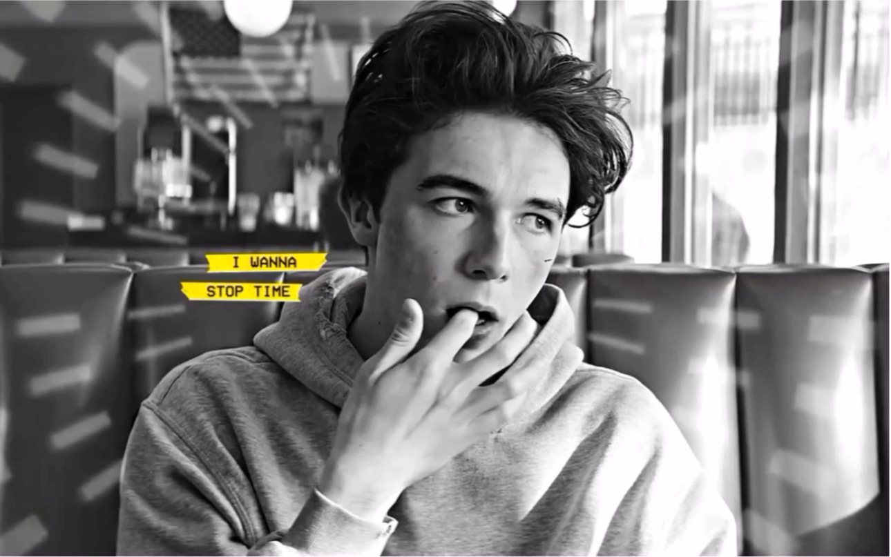 韦恩wayne|霸道少年爱上我