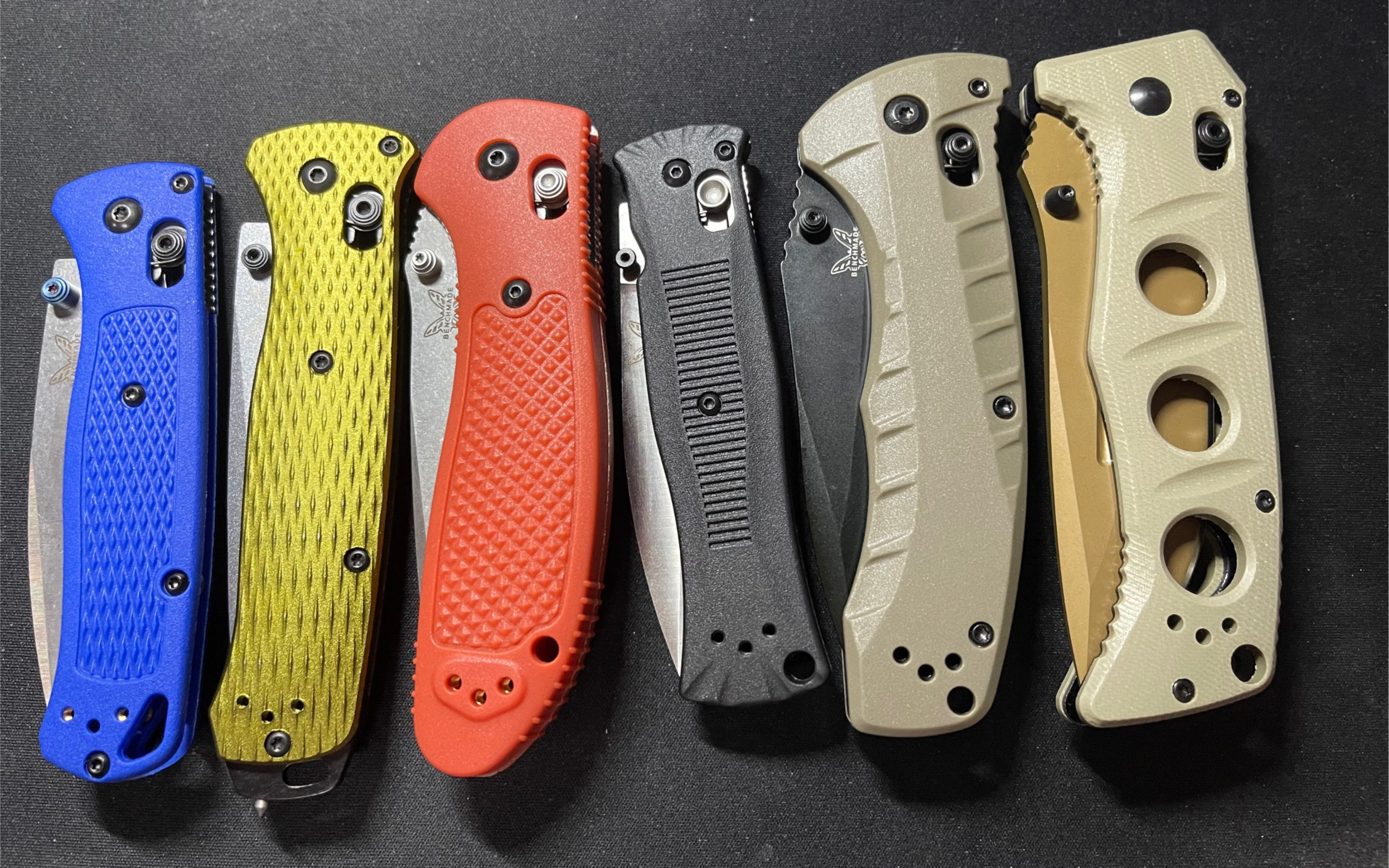 活动  国产蝴蝶(benchmade)轴锁折刀