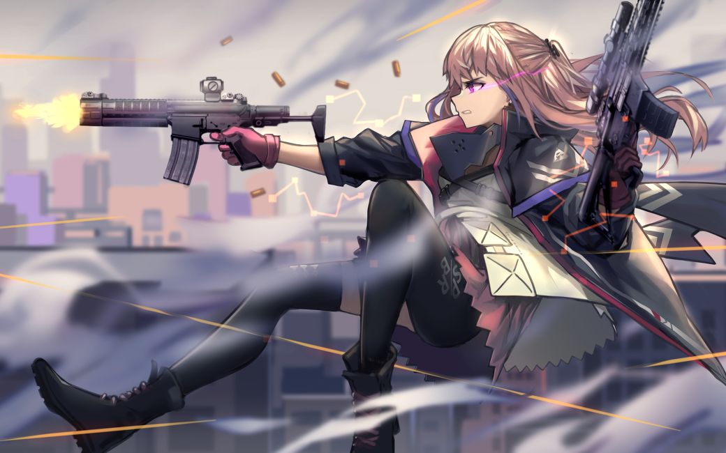 ar15少女前线萌娘百科图片