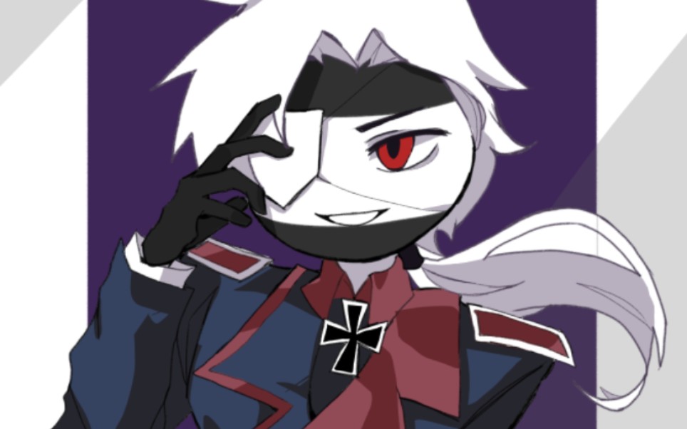 【ch摸鱼】普鲁士