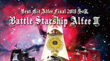 THE ALFEE 45th Anniversary Special Concert THE ALFEE 45周年特别