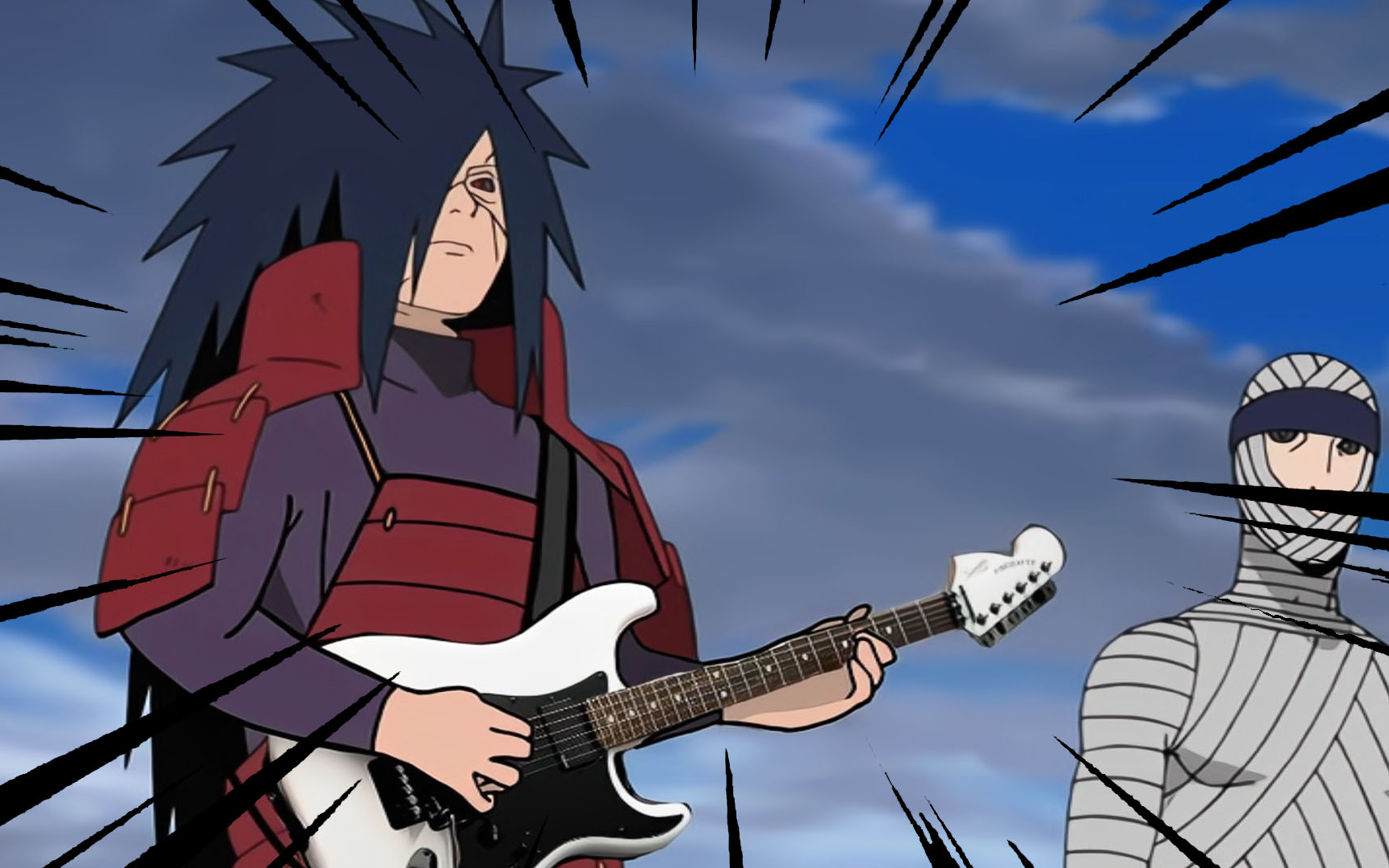 火影忍者:卡卡西唯一一次脸红瞬间?不同忍者们表里不一的时刻!