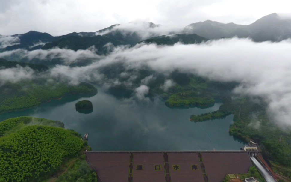 金华东阳冬日美景鉴赏