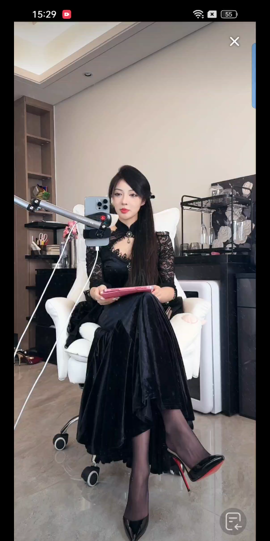 蛇美美