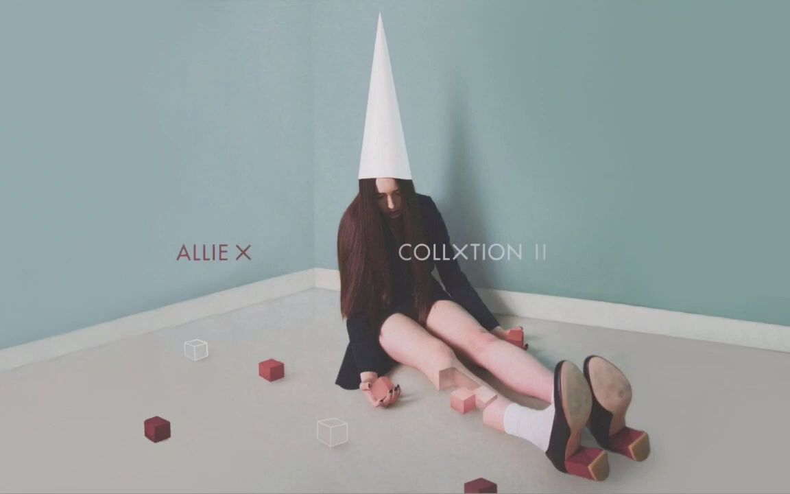 [图]Allie X - True Love Is Violent (Instrumental)