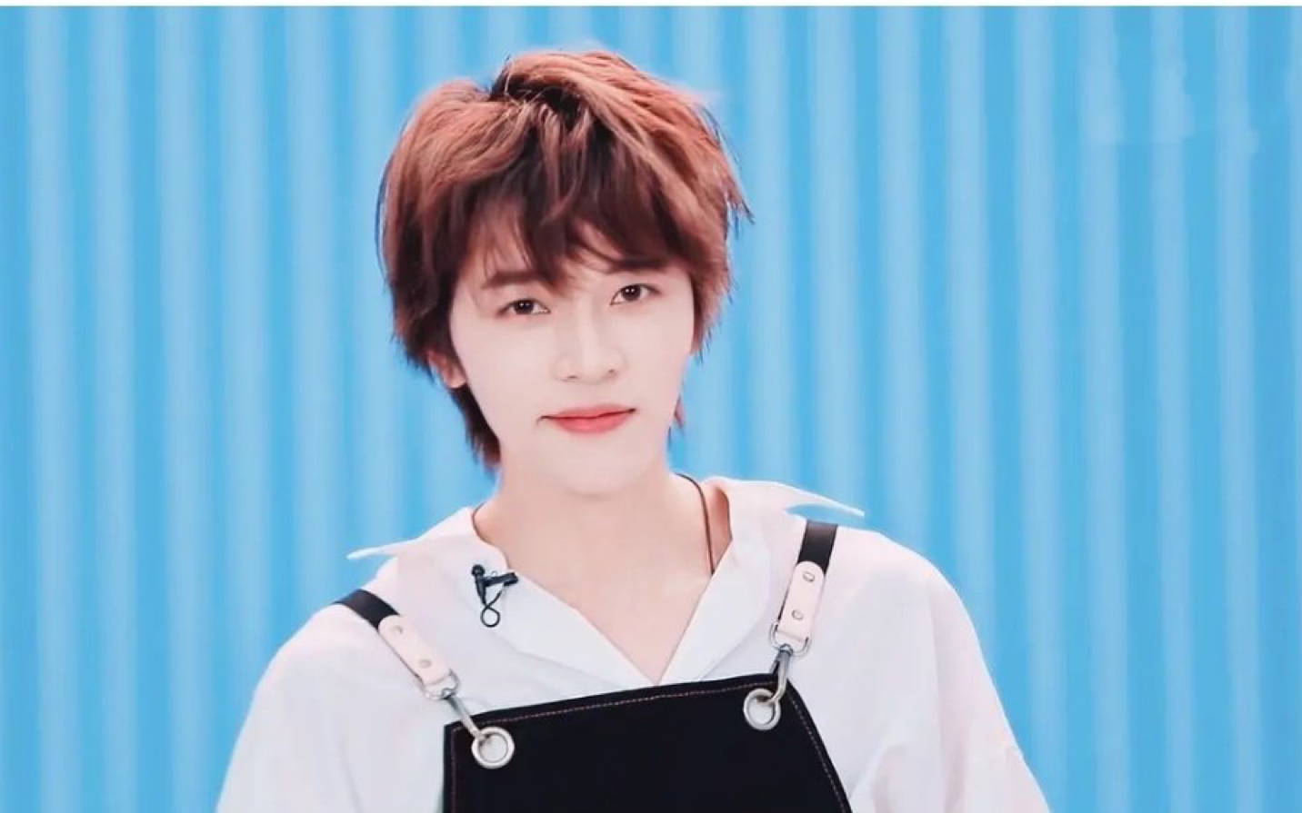 【陈誉庚】青你舞台回顾·初见自我介绍