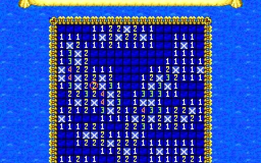 Minesweeper (PC Engine)单机游戏热门视频