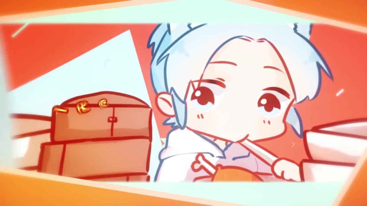 叶洛洛 - 有点饱_哔哩哔哩_bilibili